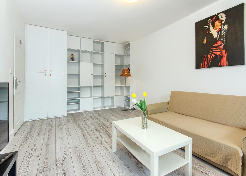 Mieszkanie Flamenco - Acco Rent Gdańsk Exterior foto